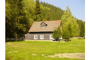 Česko Chata Horní Maršov, Exteriér